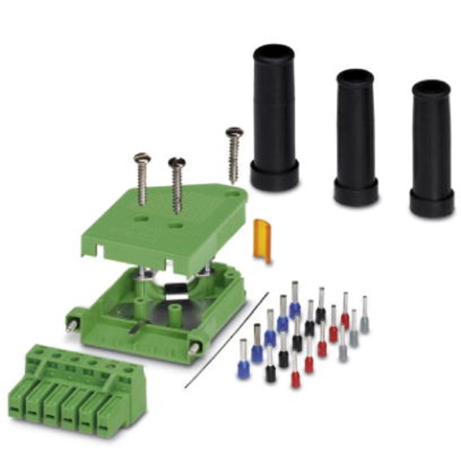 Phoenix Contact MOTORSTECKER SET SR6-X9 Turkey