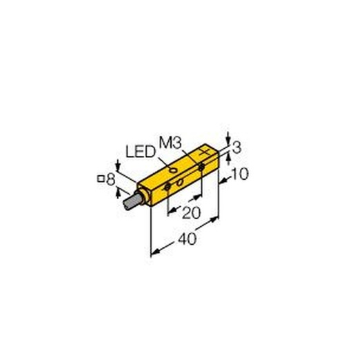 Turck NI4U-Q8SE-AP6X Turkey