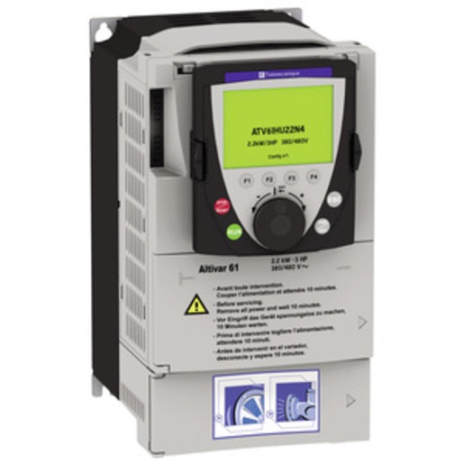 Schneider Electric ATV61HU15N4 Turkey