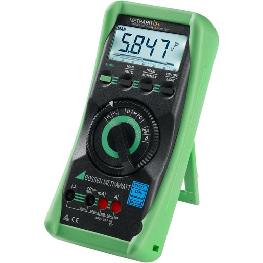 Gossen Metrawatt METRAHIT 2+ Turkey