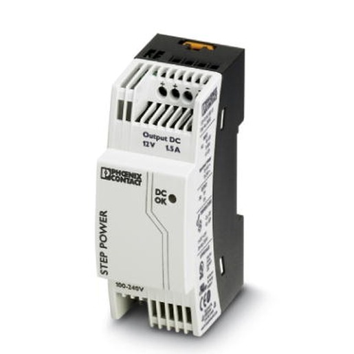 Phoenix Contact STEP-PS/ 1AC/12DC/1.5 Turkey