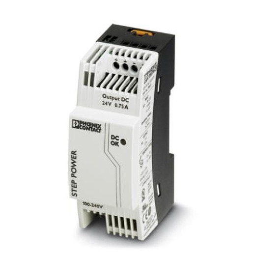 Phoenix Contact STEP-PS/ 1AC/24DC/0.75 Turkey