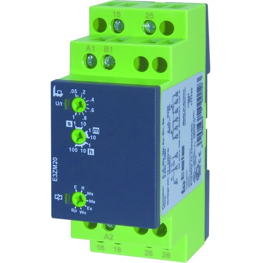 Tele-Haase Steuergeräte Multifunktion (7 Fkt.), 2 Wechsler, 12-240V AC/DC Turkey