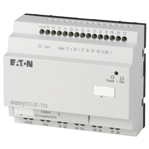 Eaton Electric EASY721-DC-TCX Turkey