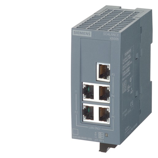 Siemens 6GK5005-0BA00-1AB2 Turkey