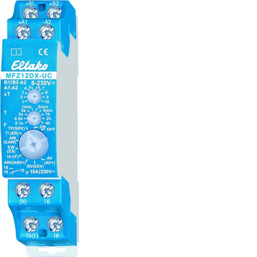 Eltako MFZ12DX-UC Turkey