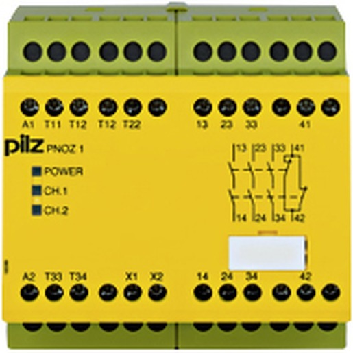 Pilz 775695 Turkey