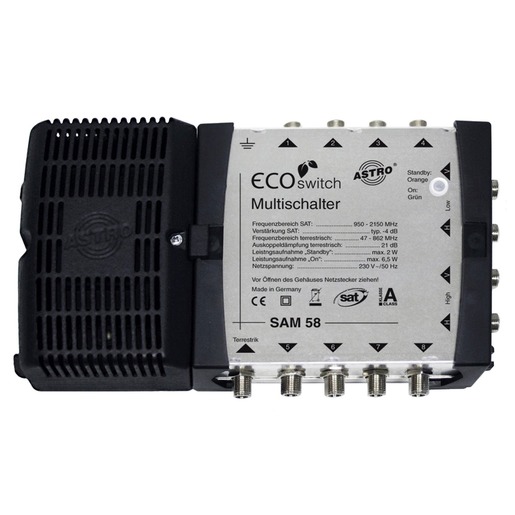 Astro SAM 58 ECOswitch Turkey