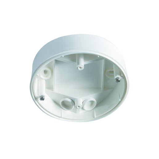 Esylux Aufputzdose-C IP 54 weiß Turkey