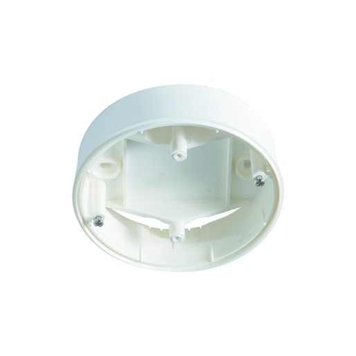 Esylux Aufputzdose-C IP 20 weiß Turkey