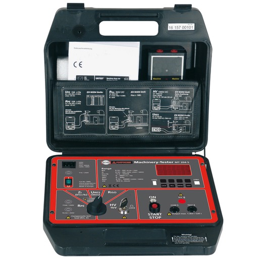 Beha-Amprobe MT204-S Turkey
