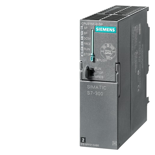 Siemens 6ES7315-6FF04-0AB0 Turkey