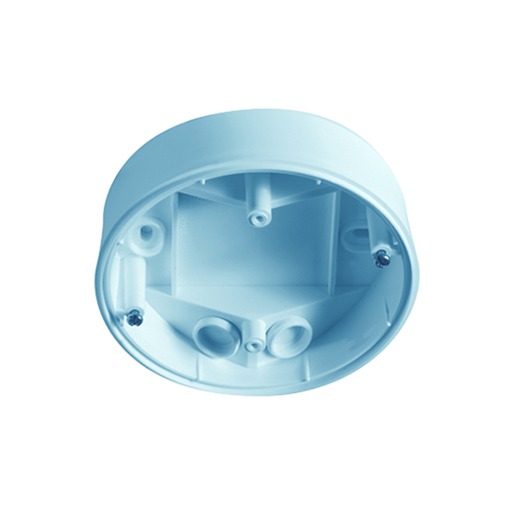 Esylux Aufputzdose-C IP 54 silber Turkey