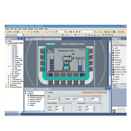 Siemens 6AV6611-0AA00-0AL0 Turkey