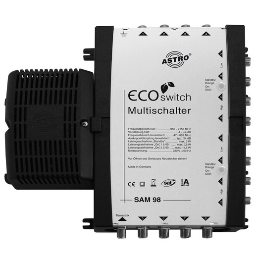 Astro SAM 98 ECOswitch Turkey