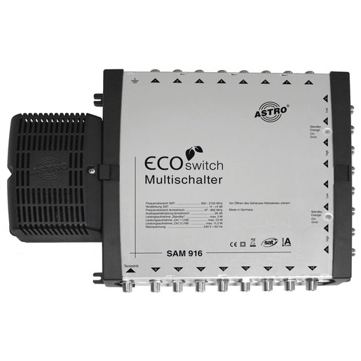 Astro SAM 916 ECOswitch Turkey