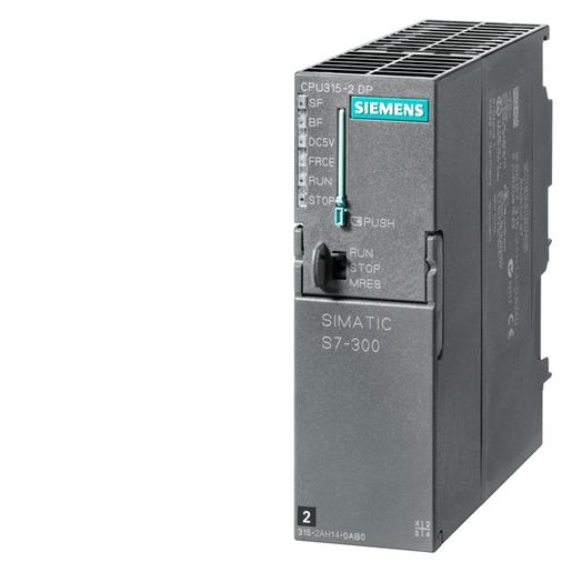 Siemens 6ES7315-2AH14-0AB0 Turkey