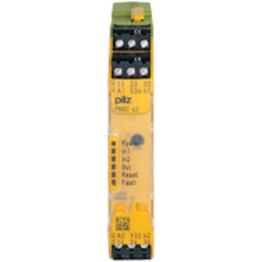 Pilz 751102 Turkey
