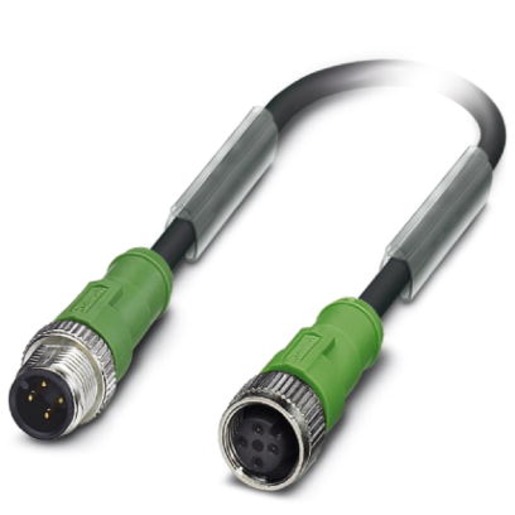Phoenix Contact SAC-4P-M12MS/ 1,5-PUR/M12FS Turkey