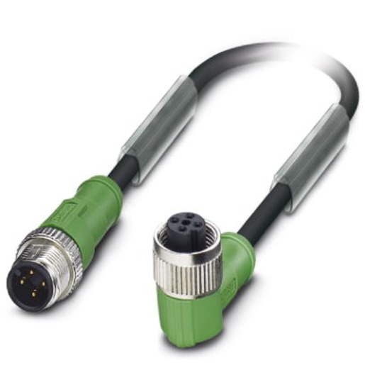 Phoenix Contact SAC-4P-M12MS/ 0,6-PUR/M12FR Turkey