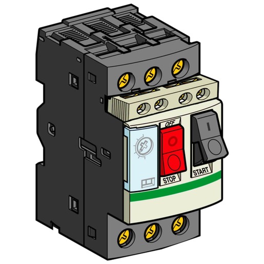 Schneider Electric GV2ME05AE11 Turkey