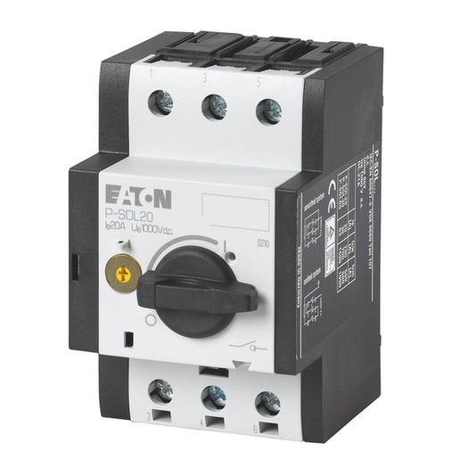 Eaton Electric P-SOL20 Turkey