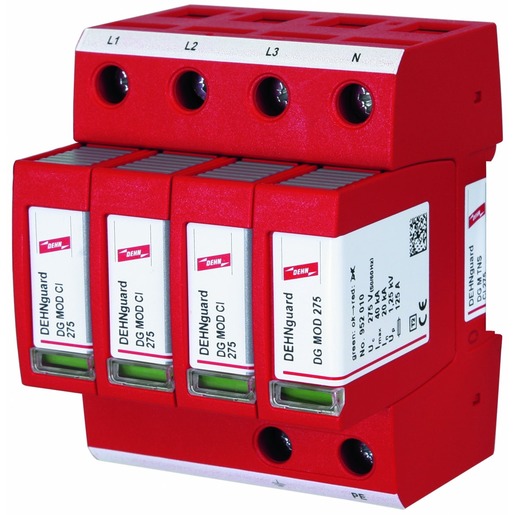 Dehn + Söhne DG M TNS CI 275 Turkey