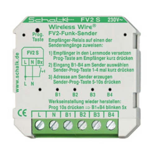 Schalk Steuerungstechnik FV2 S (230V AC) Turkey