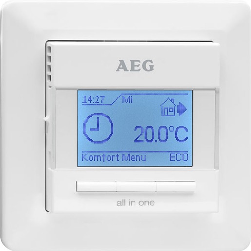 AEG Haustechnik FRTD 903 Turkey