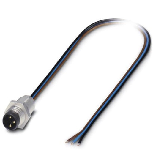 Phoenix Contact SACC-E-M 8MS-3CON-M8/0,5 Turkey