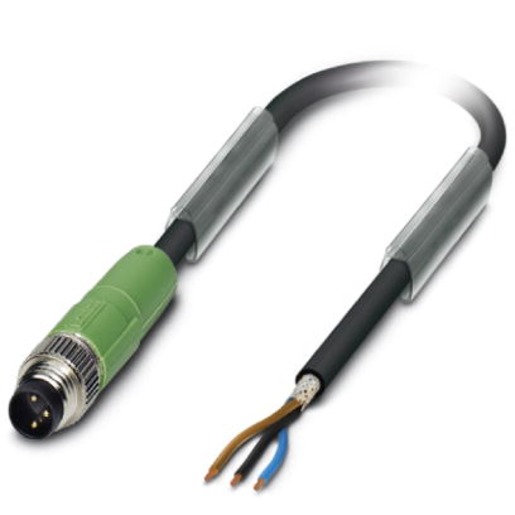 Phoenix Contact SAC-3P-M 8MS/ 1,5-PUR SH Turkey
