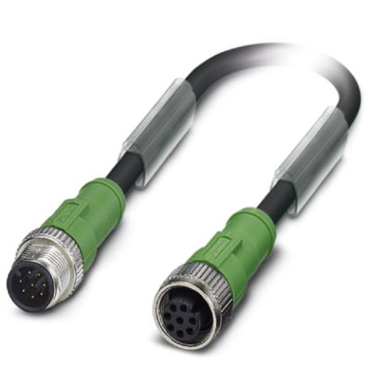 Phoenix Contact SAC-8P-M12MS/ 3,0-PUR/M12FS Turkey