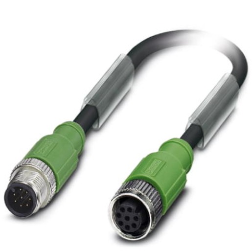 Phoenix Contact SAC-8P-M12MS/ 1,5-PUR/M12FS SH Turkey