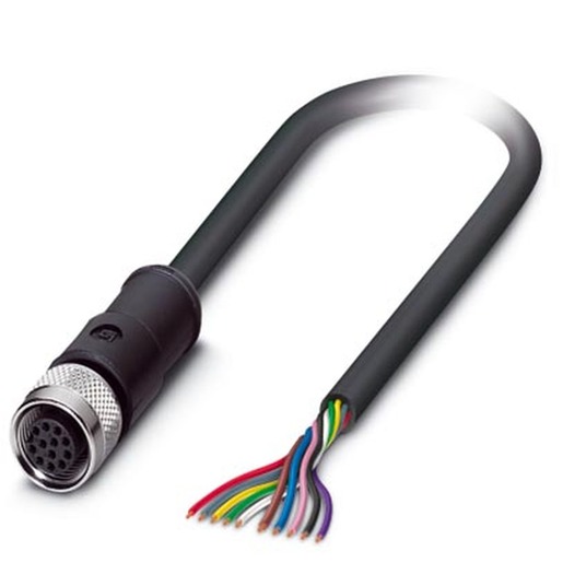 Phoenix Contact SAC-12P- 5,0-PUR/M12FS MC Turkey