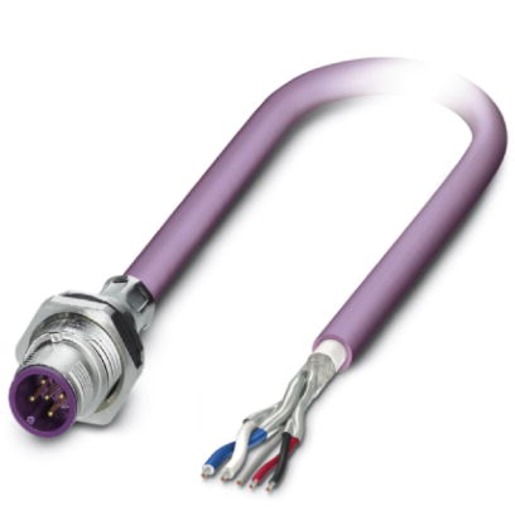 Phoenix Contact SACCBP-M12MS-5CON-M16/1,0-920 Turkey