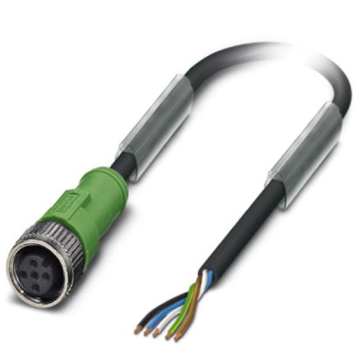 Phoenix Contact SAC-5P- 5,0-PUR/M12FS Turkey