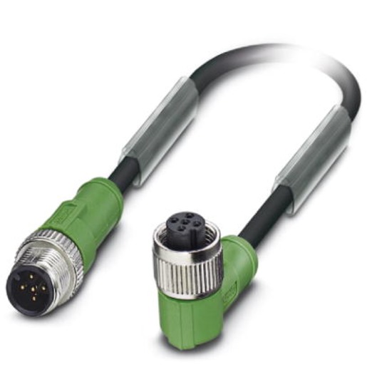 Phoenix Contact SAC-5P-M12MS/3,0-PUR/M12FR Turkey