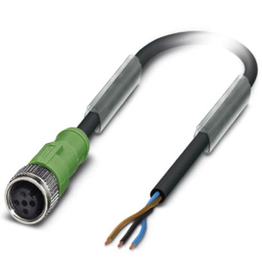Phoenix Contact SAC-3P- 3,0-PUR/M12FS Turkey