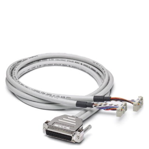 Phoenix Contact CABLE-D25SUB/B/2X14/300/TU812 Turkey