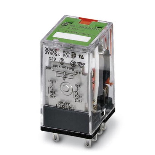 Phoenix Contact REL-IR/L- 24AC/2X21 Turkey