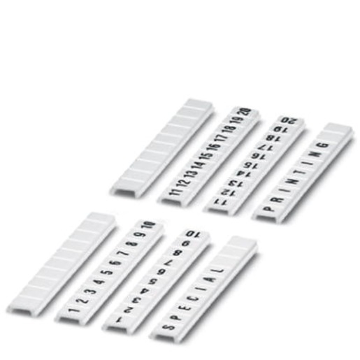 Phoenix Contact ZBF 4,LGS:UNGERADE ZAHLEN 81-99 Turkey