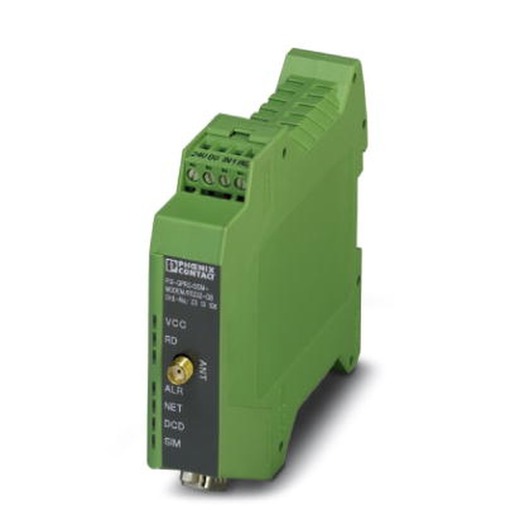 Phoenix Contact PSI-GPRS/GSM-MODEM/RS232-QB Turkey