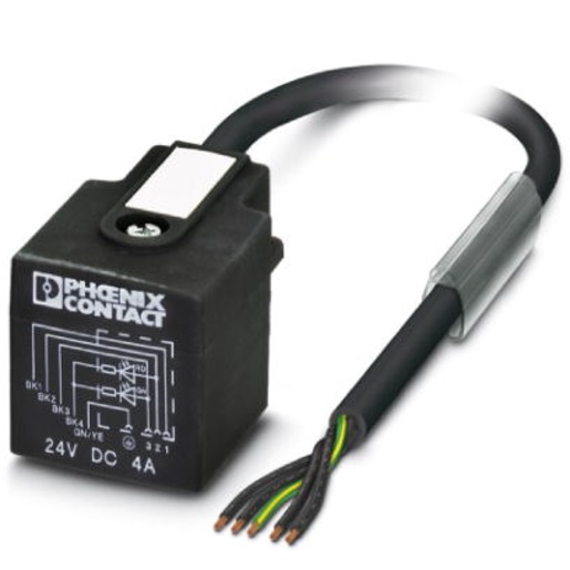Phoenix Contact SAC-5P-10,0-PUR/AD-2L Turkey