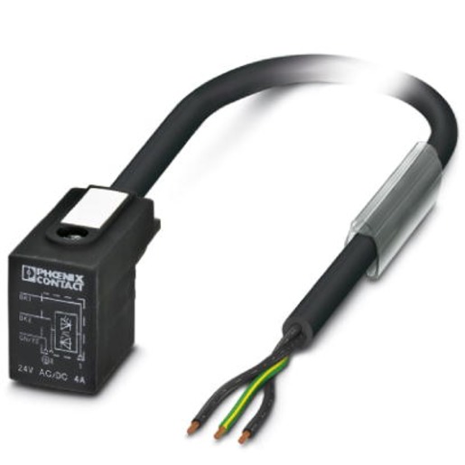 Phoenix Contact SAC-3P- 3,0-PUR/BI-1L-Z Turkey