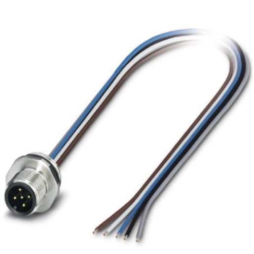 Phoenix Contact SACC-E-M12MS-5CON-PG 9/0,5 VA Turkey