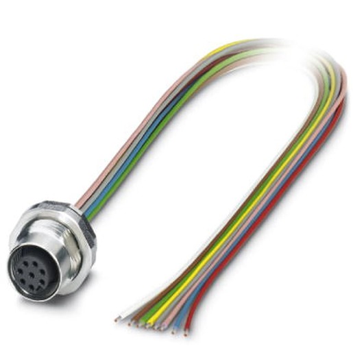 Phoenix Contact SACC-DSI-M12FS-8CON-PG9/0,5 VA Turkey