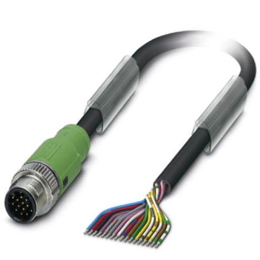 Phoenix Contact SAC-17P-MS/ 5,0-PVC SCO Turkey
