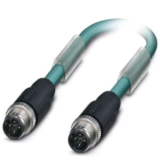 Phoenix Contact SAC-4P-M12MSD/ 1,0-931/M12MSD Turkey
