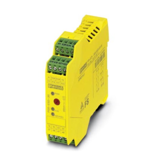 Phoenix Contact PSR-SCP- 24DC/ESD/4X1/30 Turkey