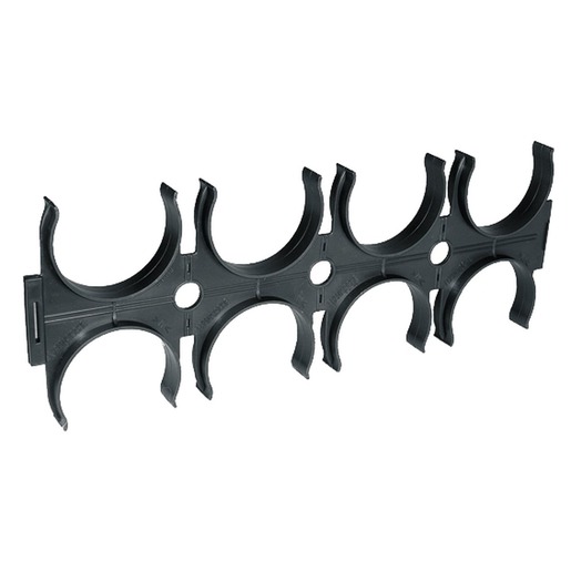 Fränkische Kabufl.-Abst.-Halter 110/8 (4/4) Turkey